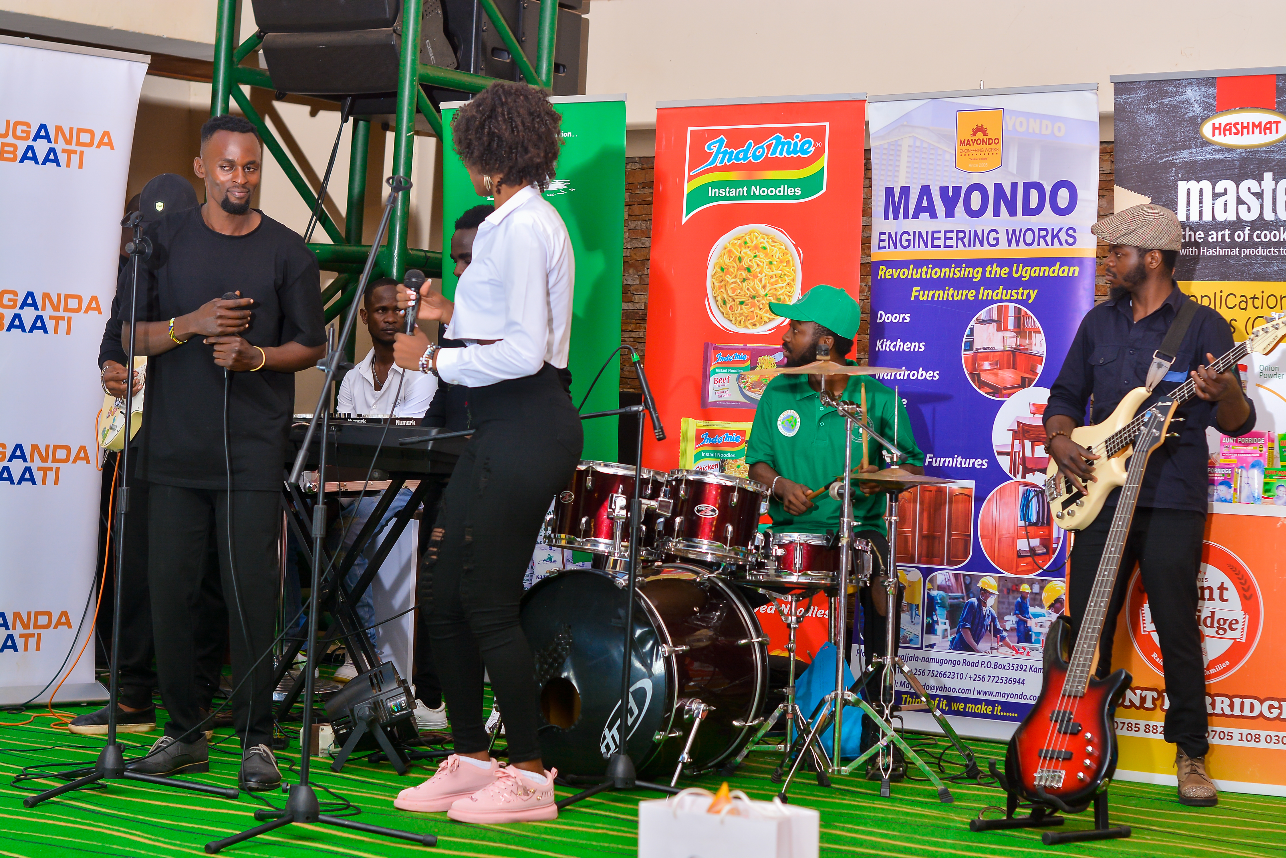 Live Entertainment