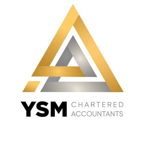 YSM Chartered Accountants logo